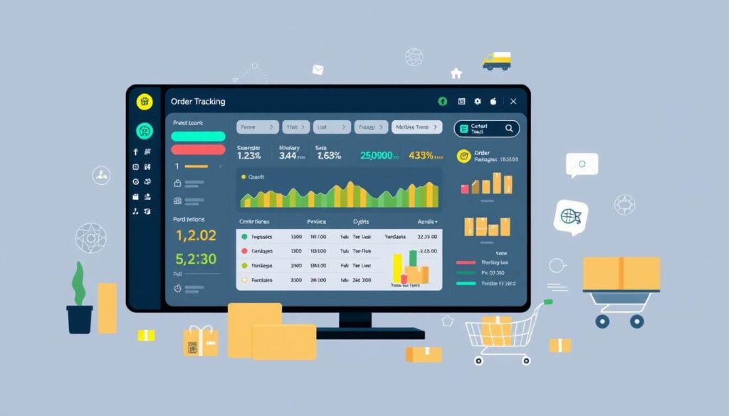 Top-Plans Gestion de Commande