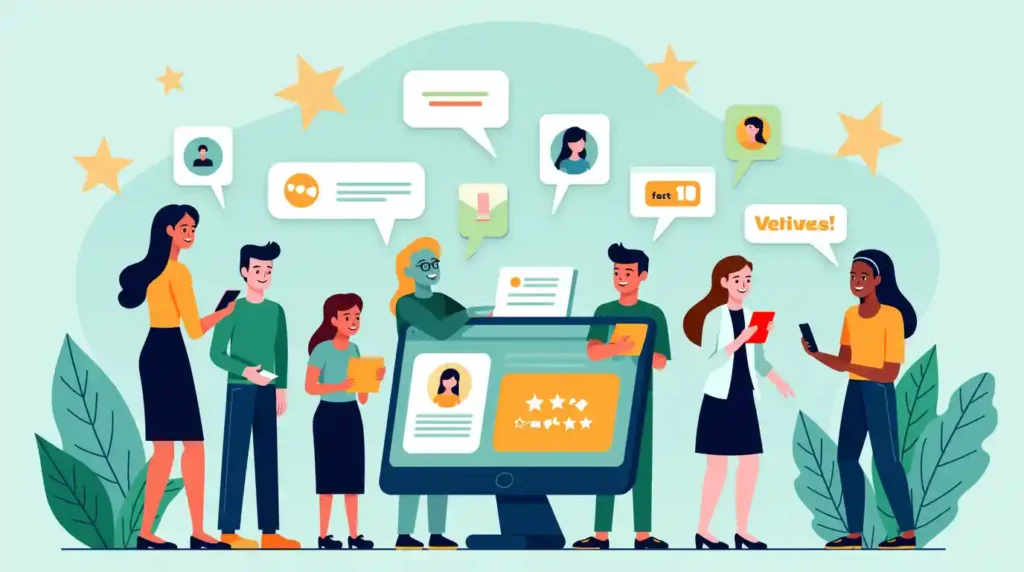 Introduction aux avis en ligne
