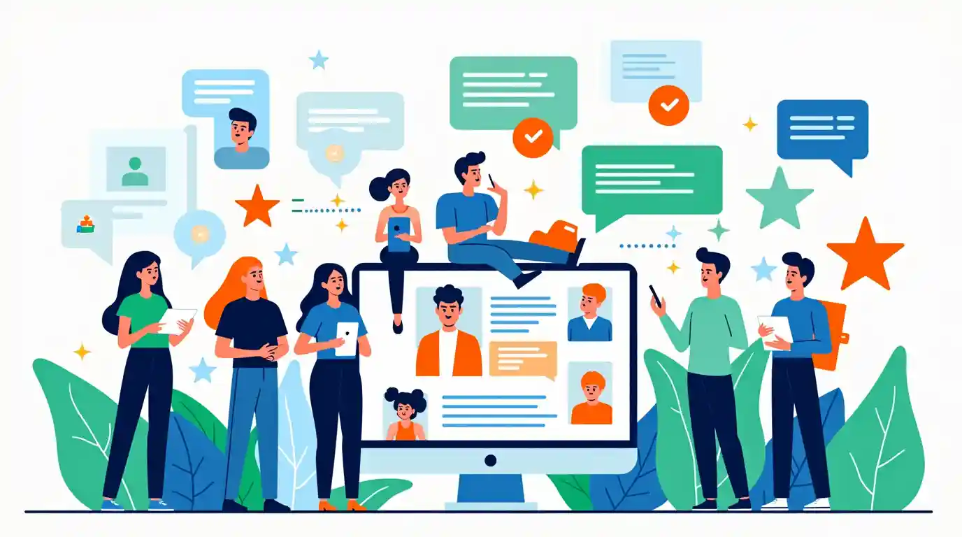 Introduction aux avis site en ligne