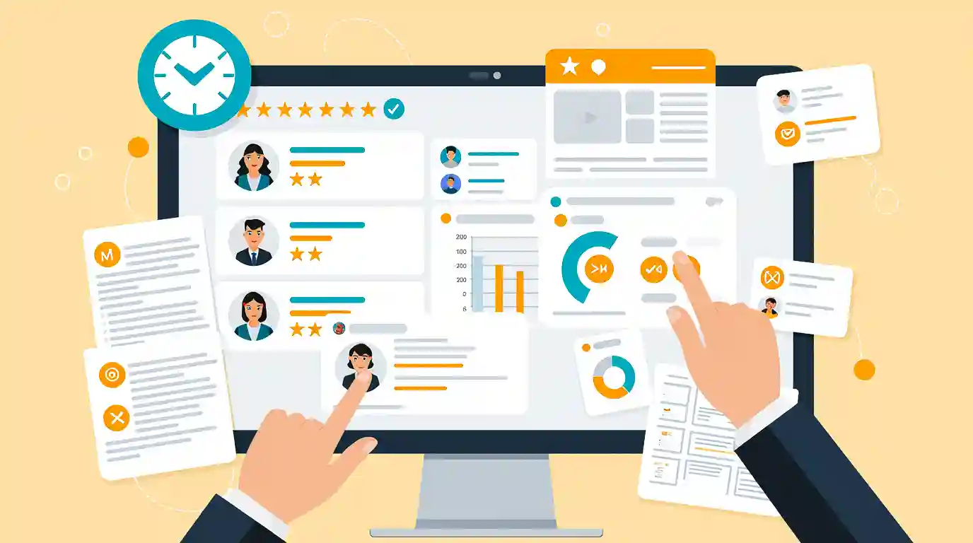 Contrôle des commentaires en ligne