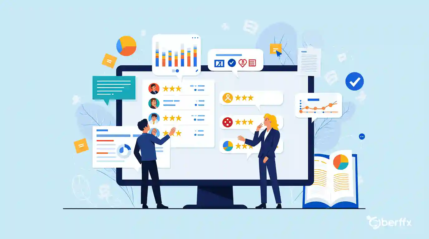 modération des avis clients